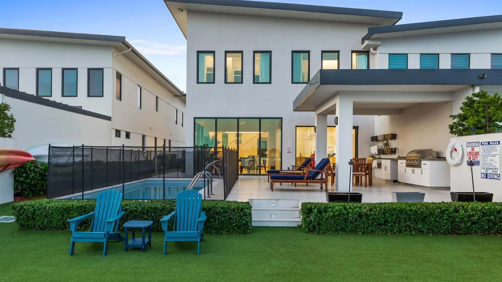 Prázdninový dům Luxury Home In Governors Harbour - 2 Min To Beach West Bay